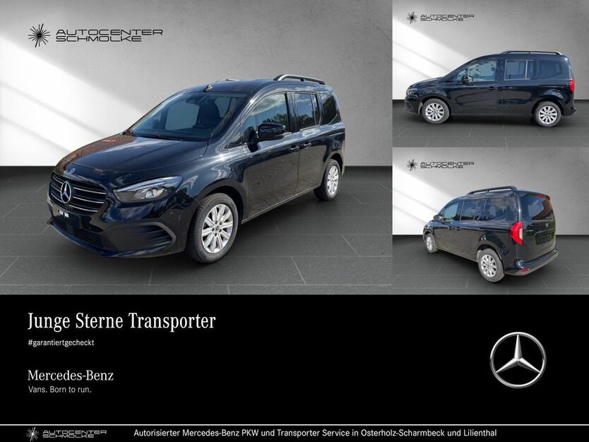 Mercedes-Benz T-Klasse 15.700 km 29.379 € Osterholz-Scharmbeck 27711