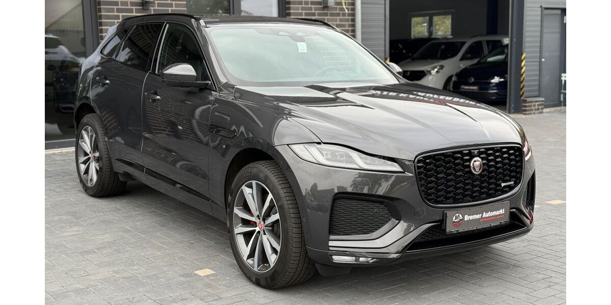 Jaguar F-Pace 59.000 km 39.990 &euro; Weyhe / Melchiorshausen 28844