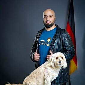 ABDELKARIM 18.11.2026 FRITZ Theater