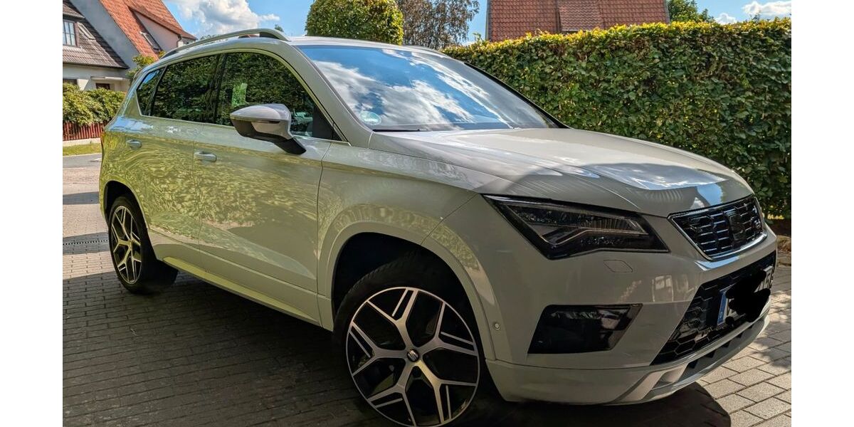 Seat Ateca 65.500 km 19.499 &euro; Langwedel 27299