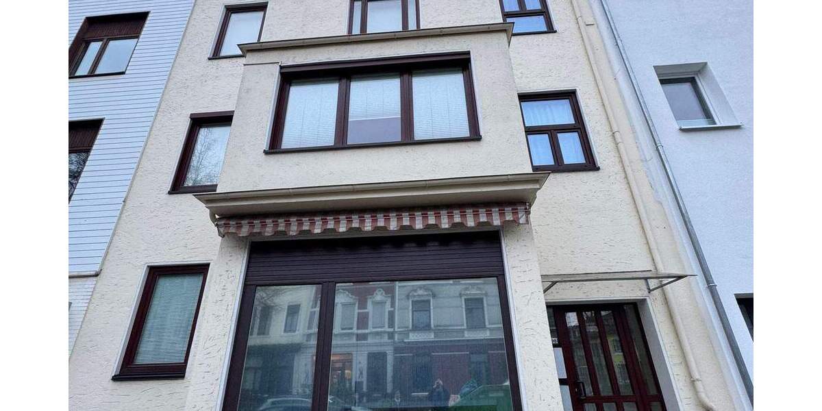 2 Zimmer Wohnung mit Balkon in Bremen - Großes Bad und Gäste WC 2 zimmer