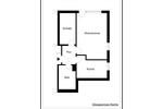 Etagenwohnung Bremen Huchting - 1.5 Zimmer, 52 m&sup2;, 670&euro; | Angebot:26057545