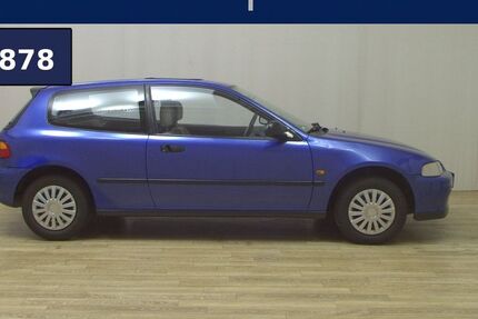 Honda Civic 54.773 km 5.549 &euro; Bremen / Arsten 28279