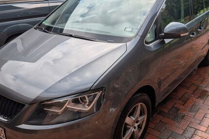 Seat Alhambra 222.000 km 9.999 &euro; hambergen 27729