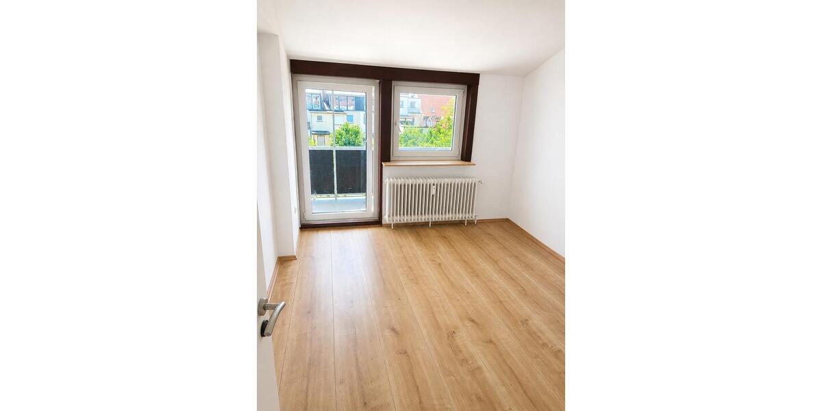 Dachgeschoßwohnung Bremen Gröpelingen - 2 Zimmer, 48 m&sup2;, 124.000&euro; | Angebot:27169249