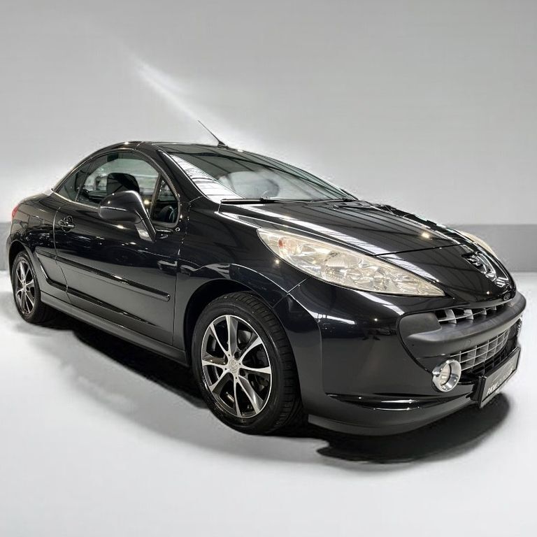 Peugeot 207 95.300 km 5.200 € Grasberg 28879