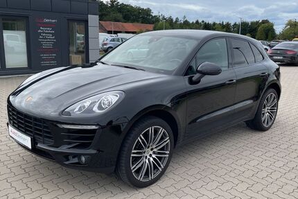 Porsche Macan 85.741 km 38.500 € Martfeld 27327