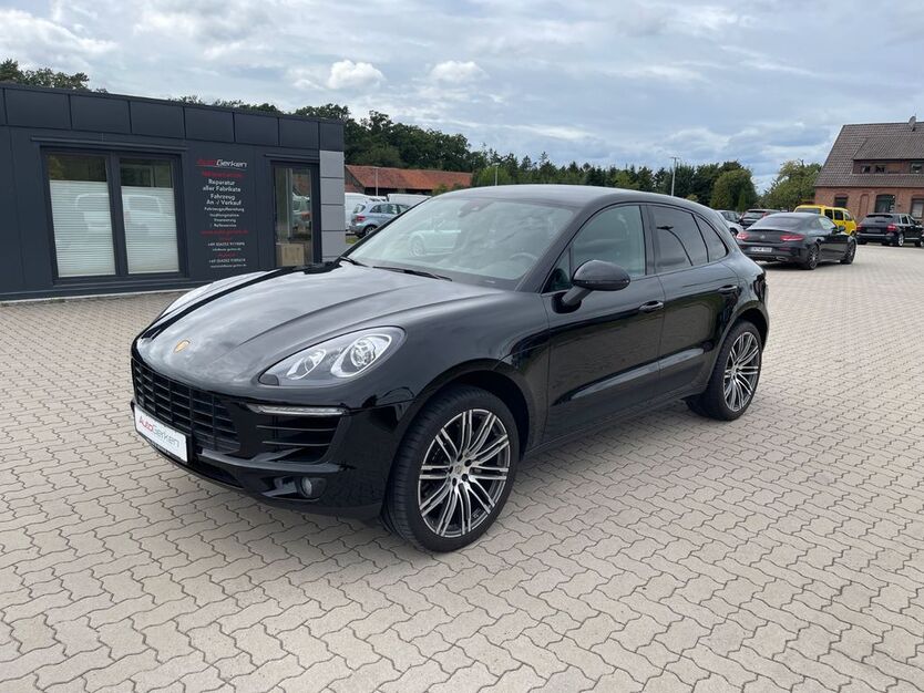 Porsche Macan 85.741 km 38.500 € Martfeld 27327