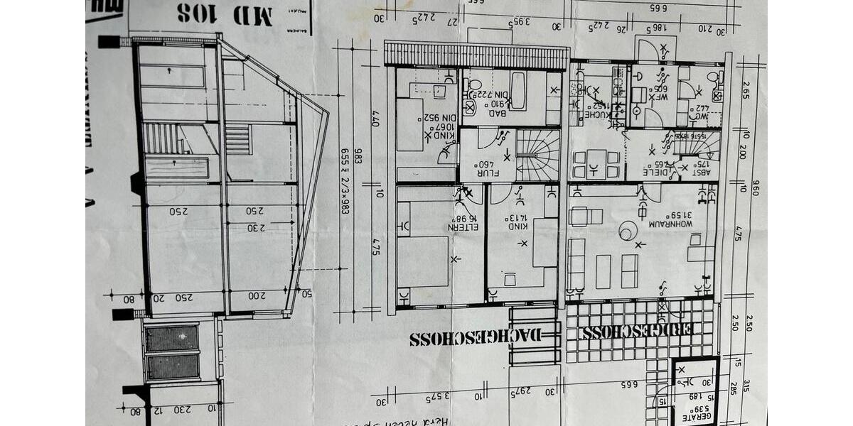 Reihenhaus Osterholz-Scharmbeck Scharmbeck - 4 Zimmer, 111 m&sup2;, 265.000&euro; | Angebot:26786909