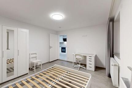 Wohnung Bremen Häfen - 1 Zimmer, 16 m&sup2;, 650&euro; | Angebot:26213626