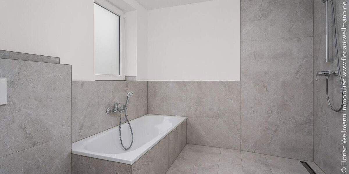 Reihenendhaus Bremen Kirchhuchting - 3 Zimmer, 94 m&sup2;, 235.000&euro; | Angebot:24366395