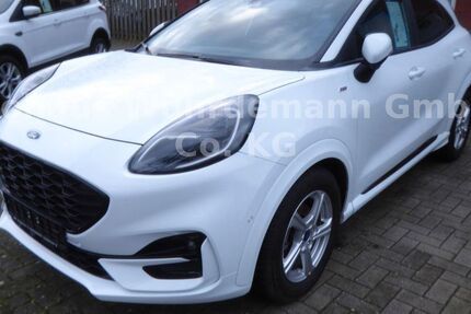 Ford Puma 32.150 km 18.980 &euro; Ganderkesee 27777