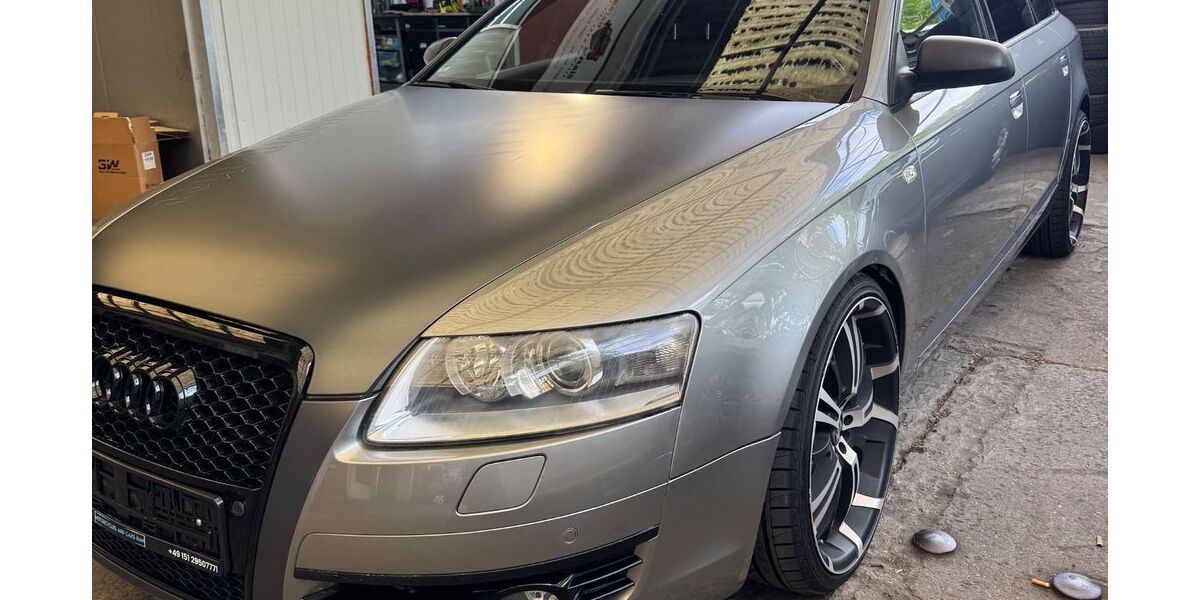 Audi A6 246.254 km 4.790 &euro; Bremen 28197