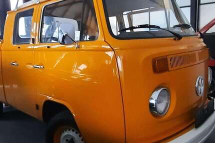 VW Bus 80.000 km 24.900 &euro; Worpswede 27726
