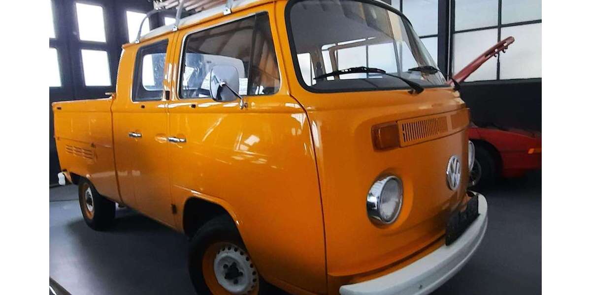 VW Bus 80.000 km 24.900 &euro; Worpswede 27726