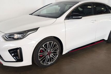 Kia pro ceed / ProCeed 65.000 km 21.990 &euro; Delmenhorst 27751