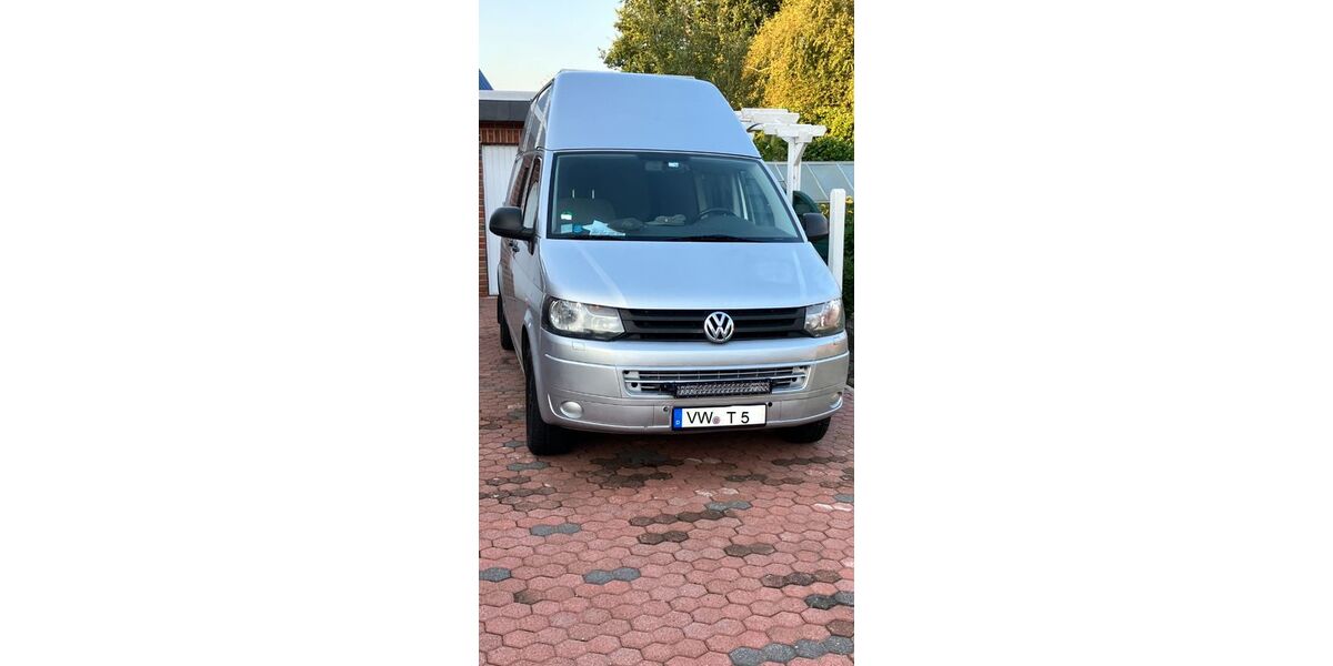 VW T5 Transporter 269.500 km 9.850 &euro; Weyhe 28844
