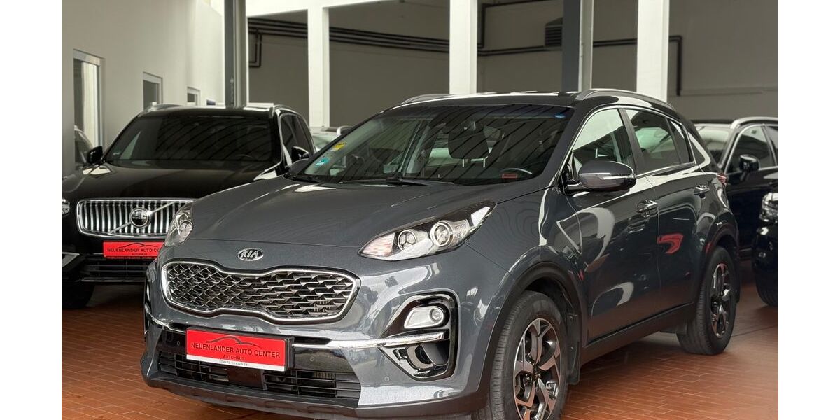 Kia Sportage 70.000 km 19.990 &euro; Bremen 28199