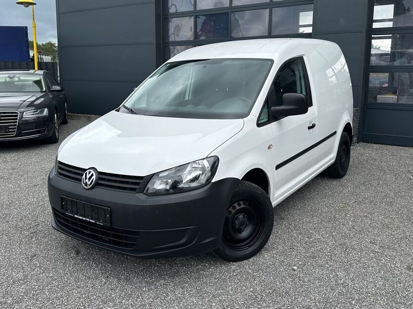 VW Caddy 112.750 km 8.750 € Sottrum 27367