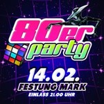 Die große 80er Jahre Party