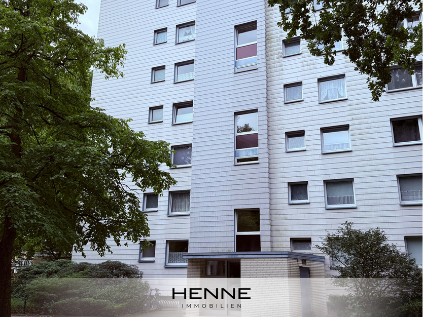 Wohnung zum Kaufen in Bremen 130.000 € 51 m² 2 zimmer