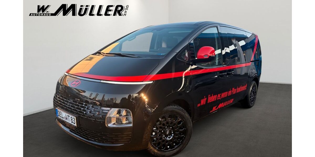 Hyundai STARIA 3.500 km 56.435 &euro; Delmenhorst 27755