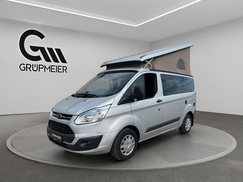 Ford Transit Custom 88.000 km 39.888 € Sottrum 27367