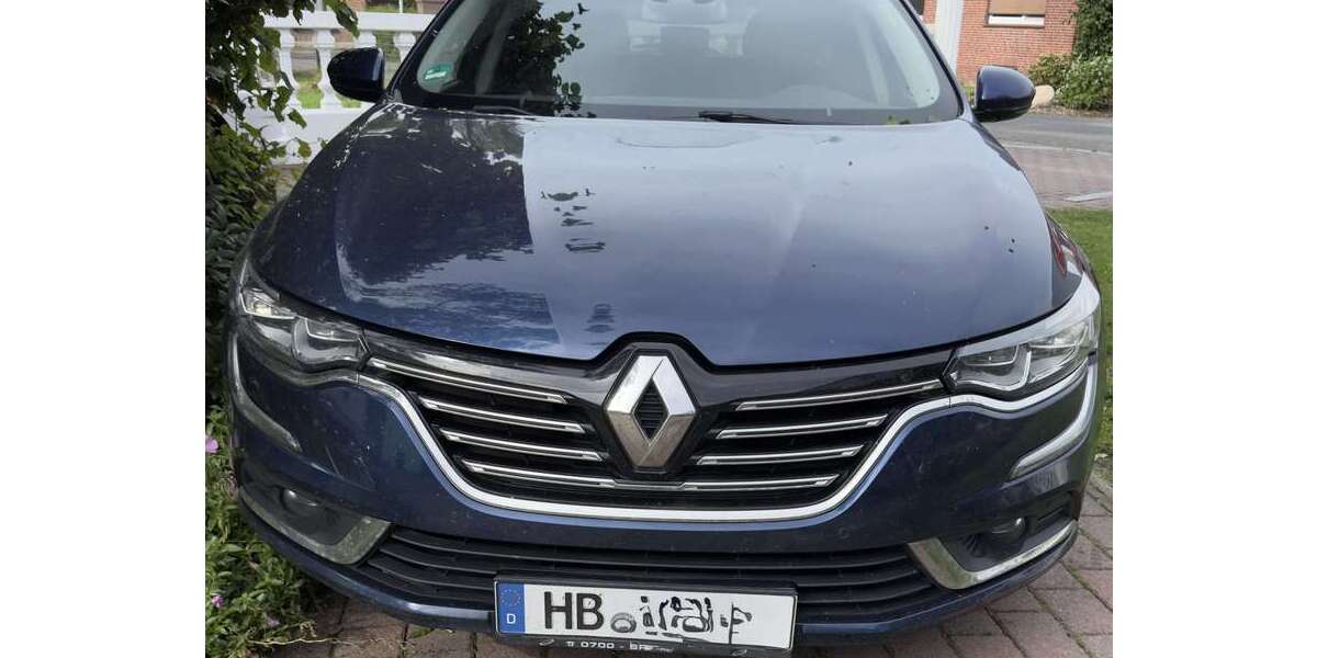 Renault Talisman 215.500 km 8.449 &euro; Bremen 28777