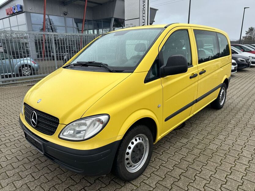 Mercedes-Benz Vito 341.560 km 3.950 € Achim 28832