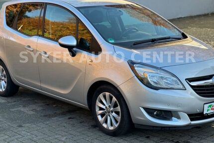 Opel Meriva 90.000 km 7.999 € Syke 28857