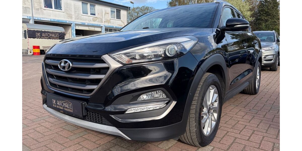 Hyundai TUCSON 196.121 km 12.421 &euro; Delmenhorst 27755