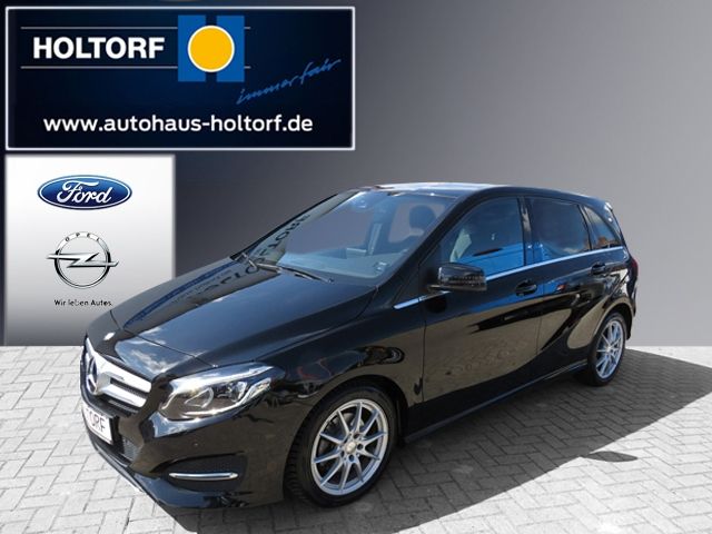 Mercedes-Benz B 180 95.060 km 15.979 &euro; Bassum b. Bremen 27211