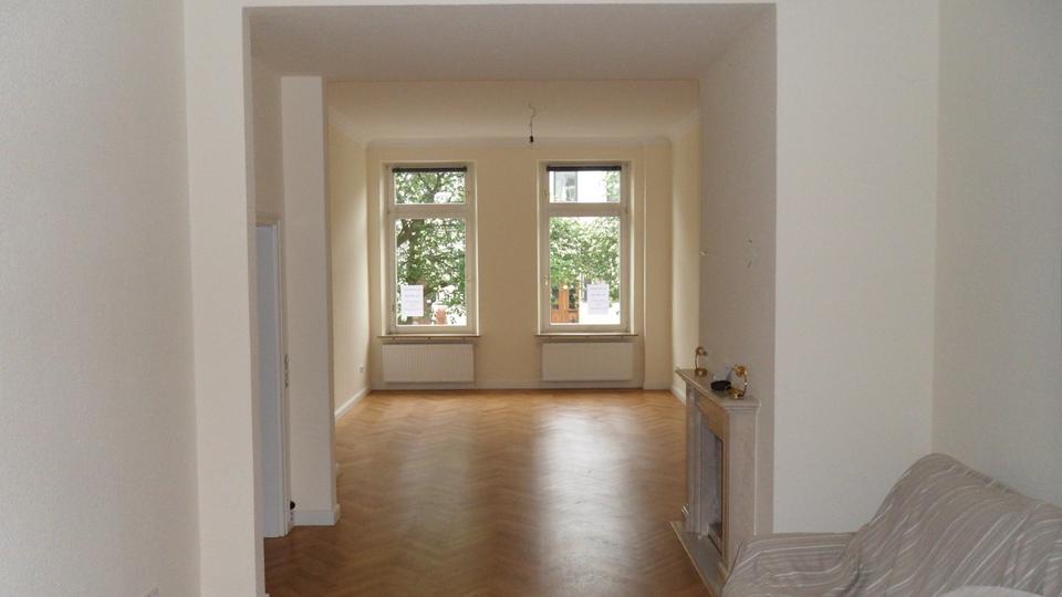 Hochparterre Bremen Schwachhausen - 3 Zimmer, 160 m&sup2;, 520.000&euro; | Angebot:27112733