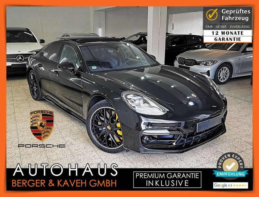 Panamera