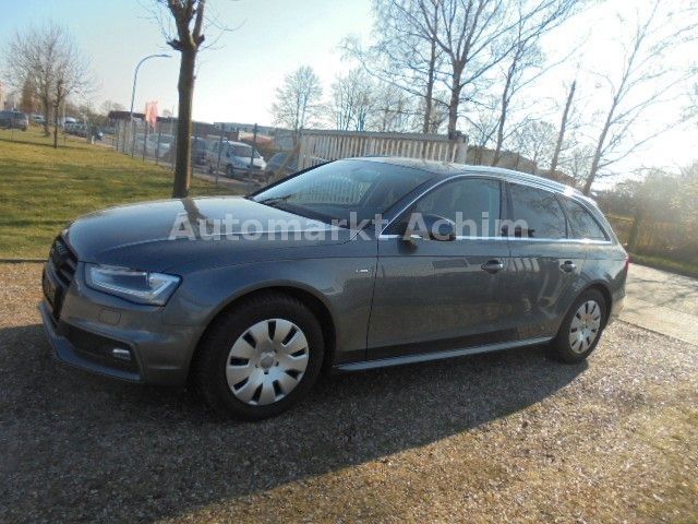 Audi A4 225.000 km 9.900 € Achim 28832