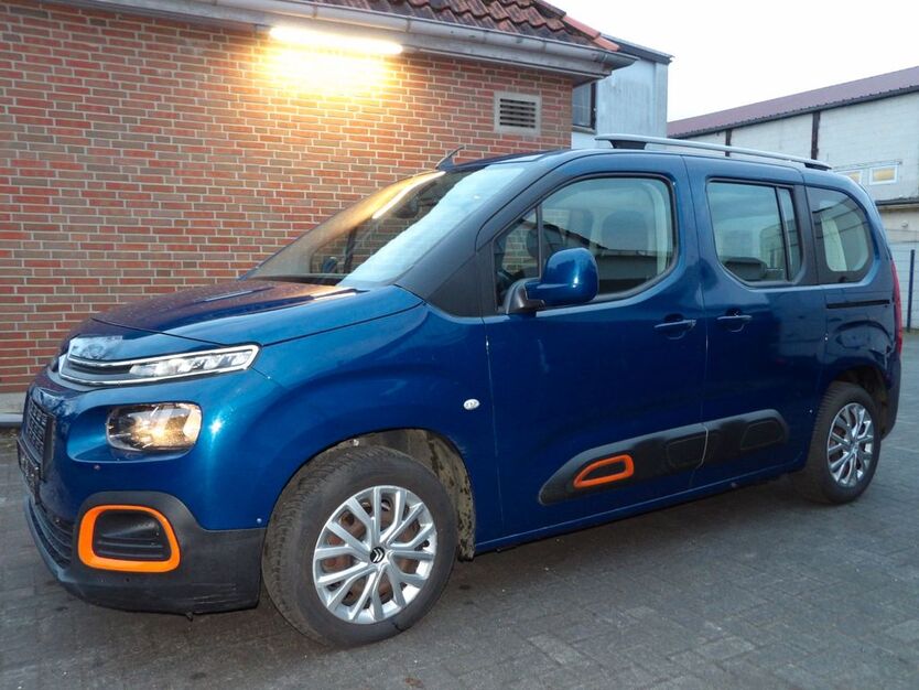 Citroen Berlingo 159.287 km 10.390 € Bremen 28325