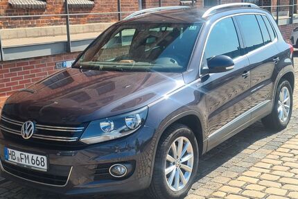 VW Tiguan 116.000 km 14.250 &euro; Bremen 28219