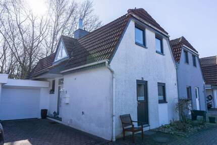 Haus Bremen / Aumund Aumund-Hammersbeck - 3 Zimmer, 108 m&sup2;, 295.000&euro; | Angebot:25567807