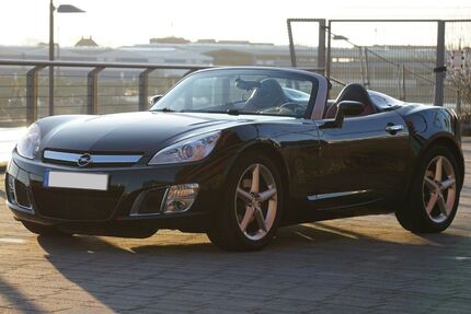 Opel GT 58.000 km 15.499 &euro; Bremen 28307