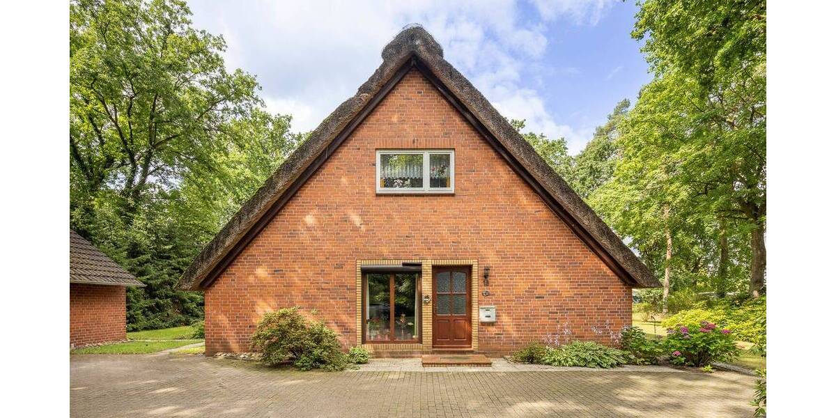 Einfamilienhaus Worpswede - 1 Zimmer, 243 m&sup2;, 799.000&euro; | Angebot:25727273