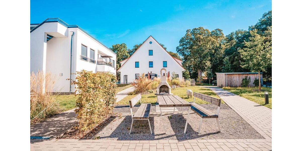1 Zimmer Appartement für Studenten im Senioren- Wohnpark 1 zimmer