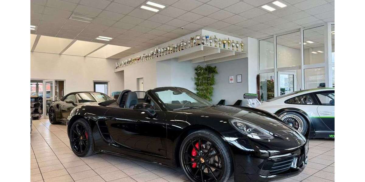 Porsche Boxster 53.211 km 71.850 &euro; Stuhr-Seckenhausen 28816