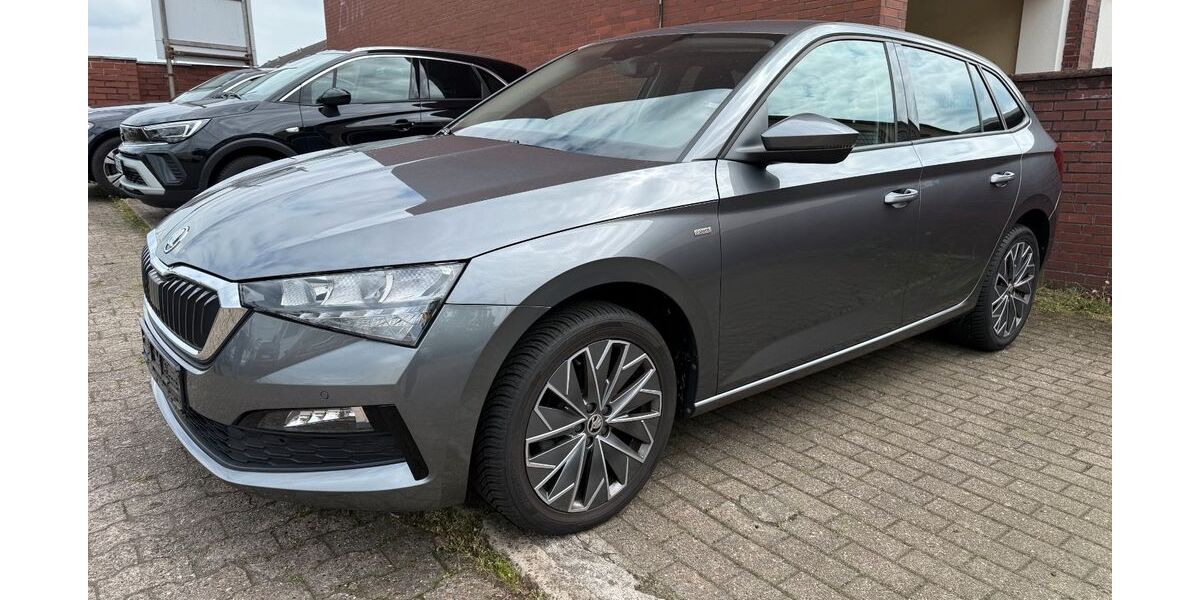 Skoda Scala 24.000 km 19.900 &euro; Bremen 28207