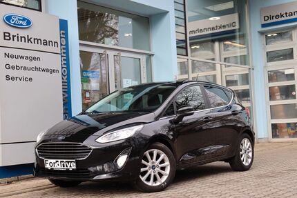 Ford Fiesta 43.700 km 13.550 &euro; Lilienthal 28865