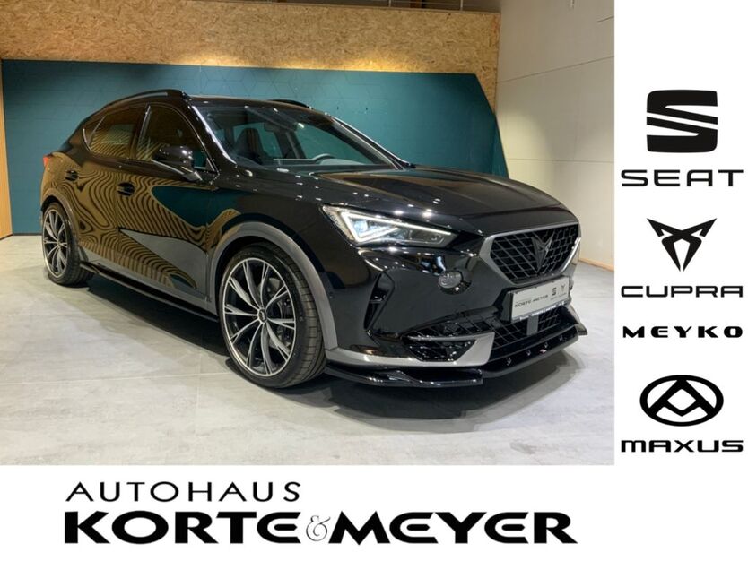 Cupra Formentor 5.900 km 42.900 € Langwedel 27299