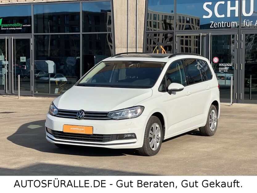 VW Touran 20.000 km 34.999 € Bremen 28217