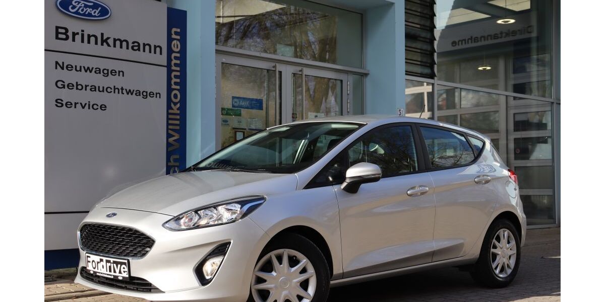 Ford Fiesta 37.800 km 12.729 &euro; Lilienthal 28865