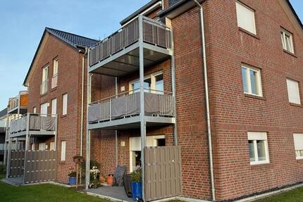 Neubauwohnung mit 2 Zimmern im schönen Hagen zimmer