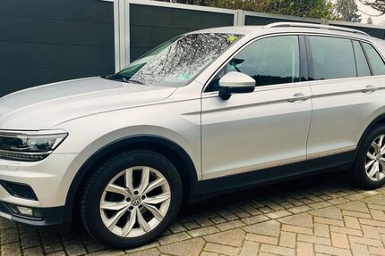 VW Tiguan 104.000 km 22.800 &euro; Schwanewede 28790