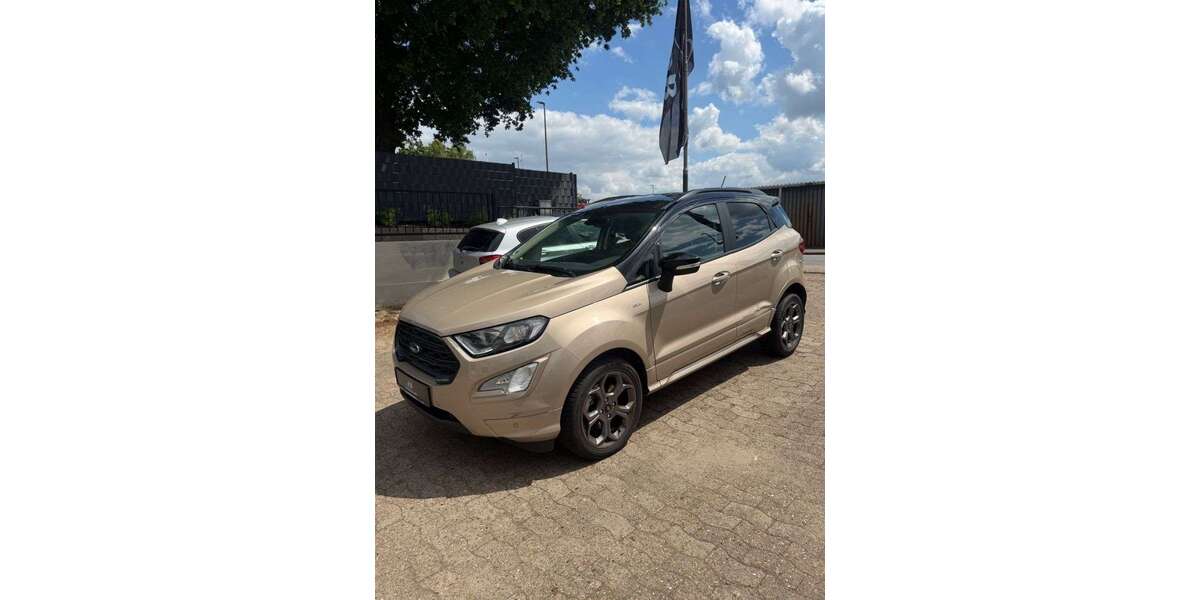 Ford EcoSport 27.500 km 10.999 &euro; Ritterhude 27721